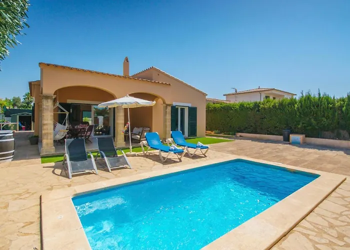 Holiday Home Casa Frijoles - Lar116 By Interhome