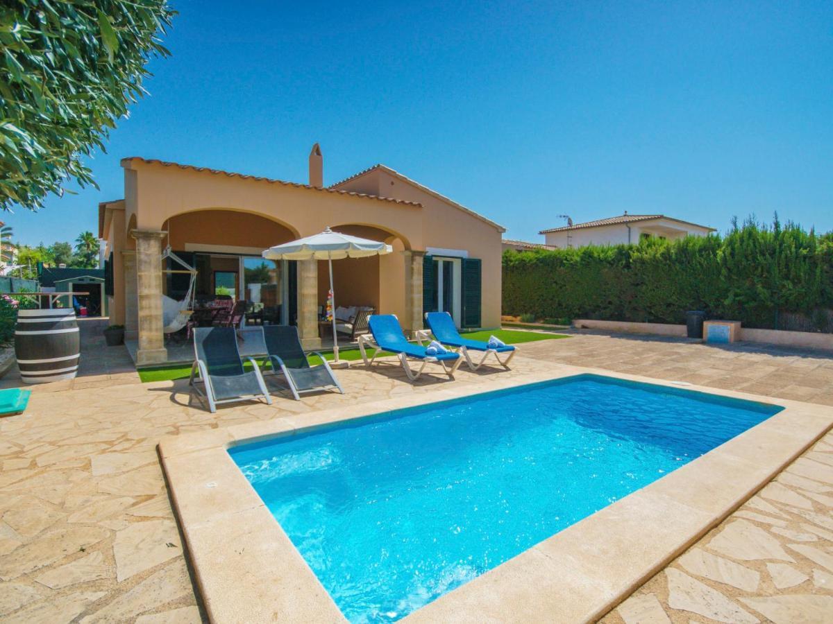 Casa Frijoles - Lar116 By Interhome * Sa Ràpita