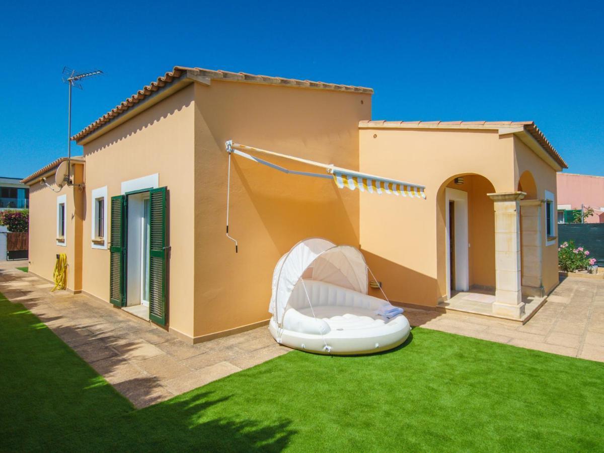 Vakantiehuis Casa Frijoles - Lar116 By Interhome Sa Ràpita